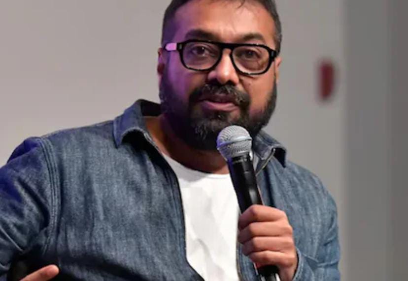 অন্যের খুশিতে গা জ্বলে , ফের বিস্ফোরক মন্তব্য অনুরাগ কাশ্যপের