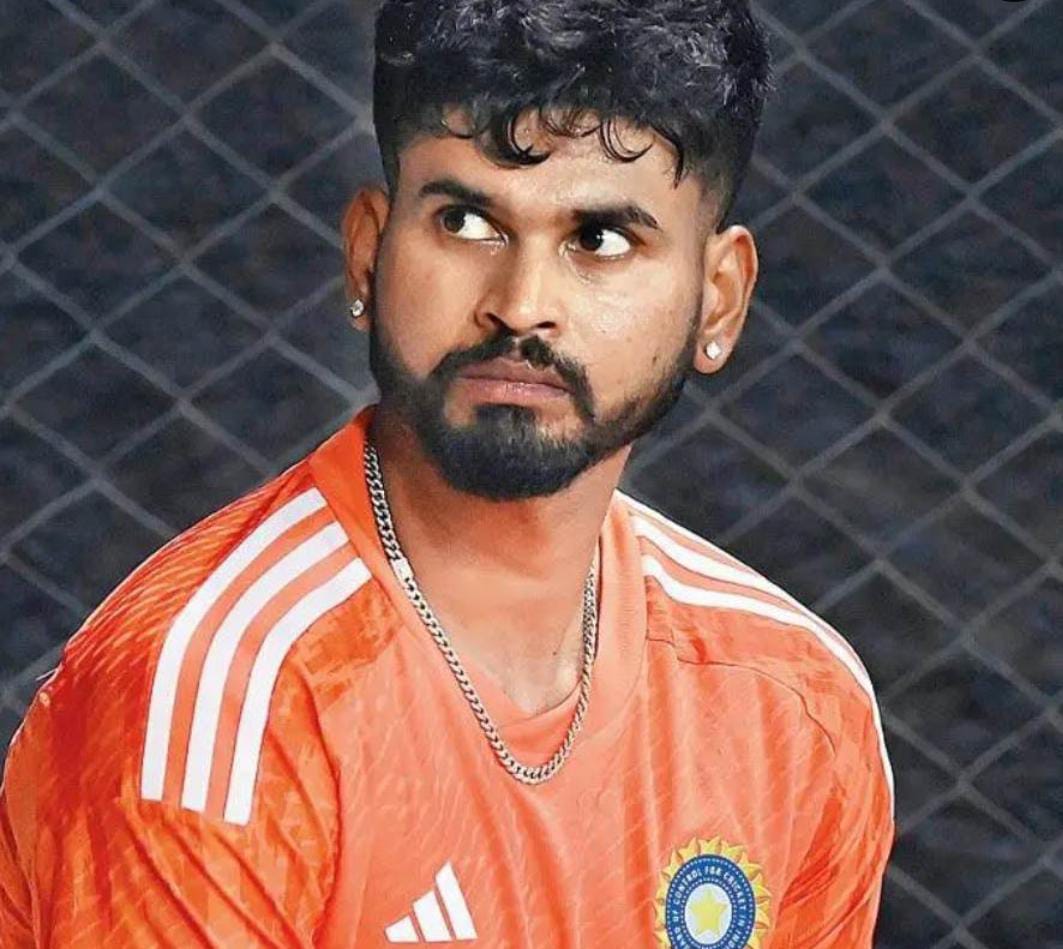 কারণ ছাড়াই ম্যাচ শুরুর আগে নাম প্রত্যাহার, ফের বিতর্কে শ্রেয়স