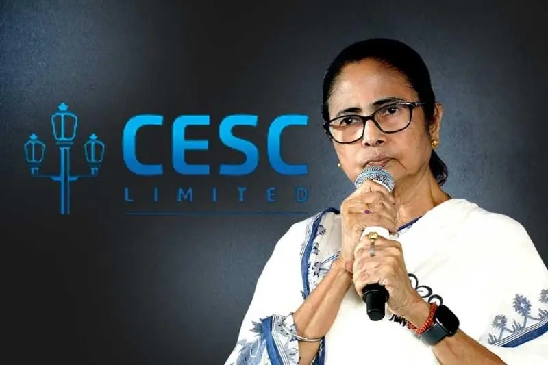 দুর্যোগে বিদ্যুৎস্পৃষ্ট মৃত্যুতে ক্ষোভ , সিইএসসিকে কড়া বার্তা মুখ্যমন্ত্রীর