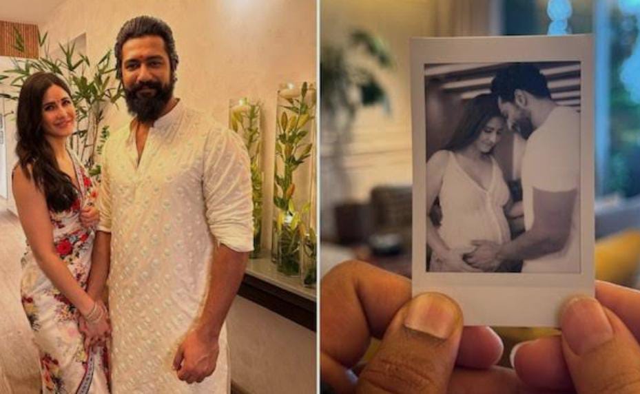 বহু প্রতীক্ষার অবসান , মা হতে চলেছেন ক্যাটরিনা , আনন্দে আত্মহারা ভিকি