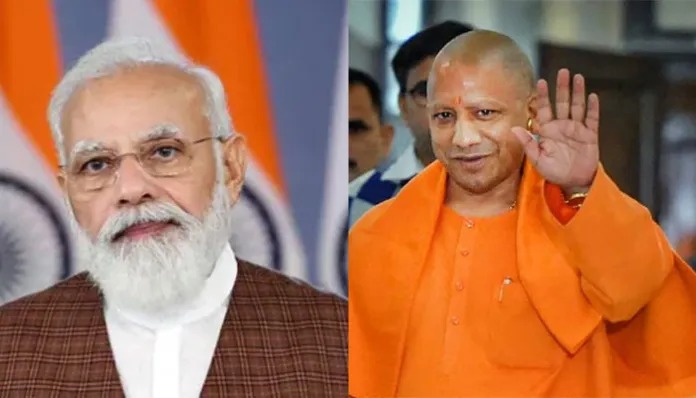 “মানুষের ক্রয়ক্ষমতা ও বাজারের চাহিদা বাড়াতে লাগু নয়া জিএসটি হার”, প্রধানমন্ত্রীর প্রশংসায় পঞ্চমুখ যোগী