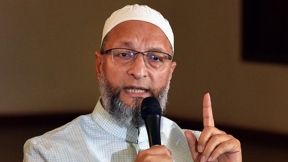 ভোটমুখী বিহারে ‘একা’ প্রচার শুরু ওয়েইসির