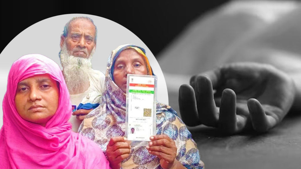 অন্ধ্রপ্রদেশে রহস্যমৃত্যু মুর্শিদাবাদের পরিযায়ী শ্রমিকের, পিটিয়ে খুনের অভিযোগ পরিবারের
