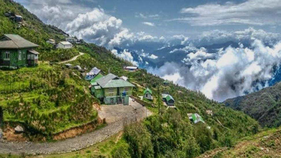 সিকিমের মুকুটে নয়া পালক , হাইস্পিড ইন্টারনেট , ইয়াকতেন এখন ডিজিটাল নোমাড ভিলেজ