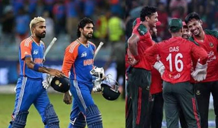 এশিয়া কাপ , বাংলদেশের বিরুদ্ধে জিতলেই ফাইনালের জায়গা কার্যত পাকা , দেখে নিন ভারতের সম্ভাব্য একাদশ