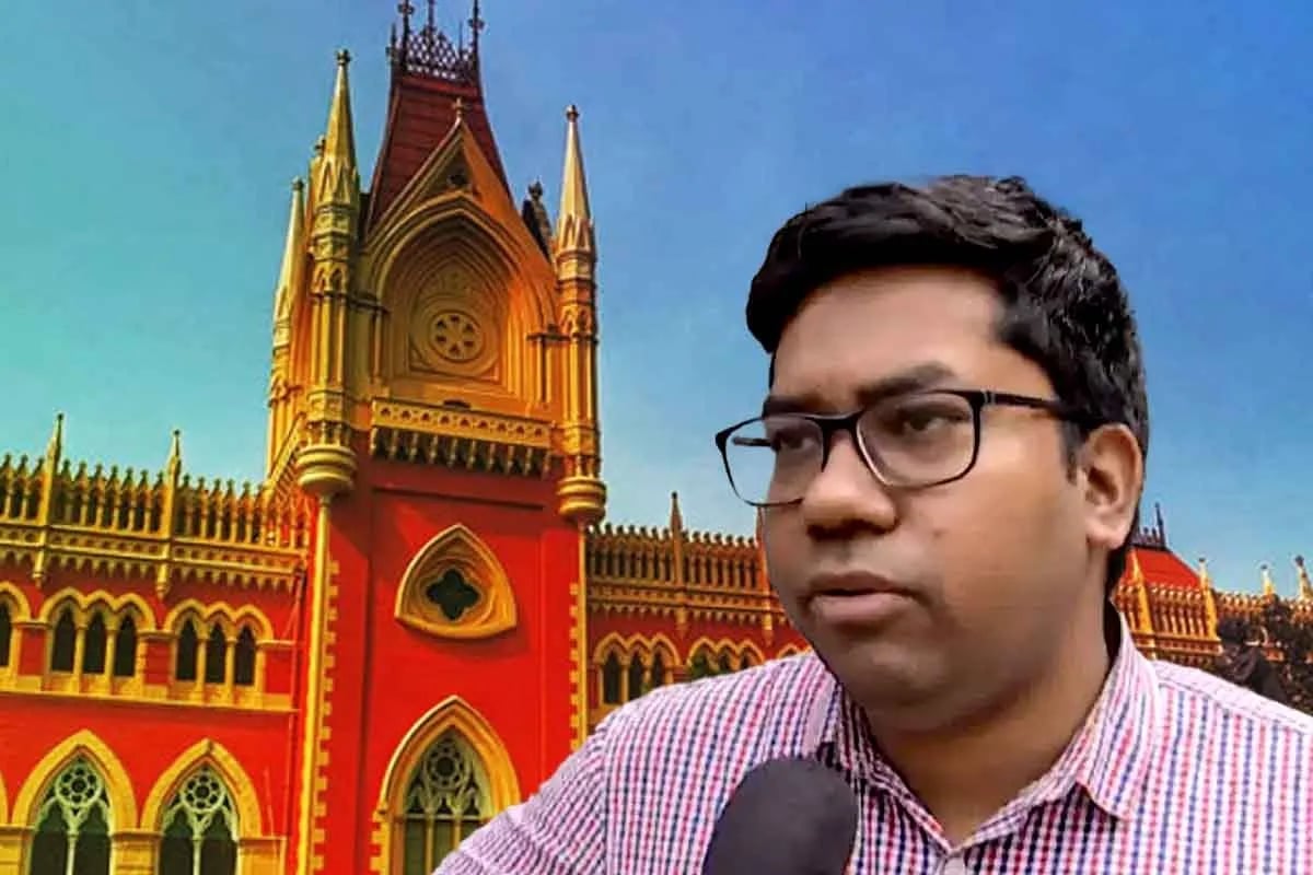 পোস্টিং বিতর্কে বড় রায় , অনিকেত মাহাত মামলায় স্বাস্থ্য দফতরের সিদ্ধান্ত বাতিল হাইকোর্টের