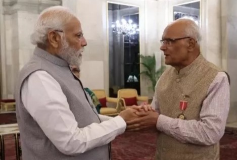হৃদরোগে আক্রান্ত হয়ে মৃত্যু কিংবদন্তি কন্নড় ঔপন্যাসিক এসএল ভৈরপ্পার, শোকস্তব্ধ প্রধানমন্ত্রী