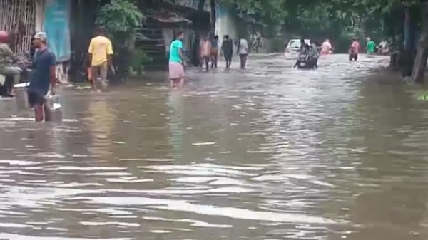 নেতাজিনগরে বিদ্যুৎস্পৃষ্টে মৃত প্রাণতোষ কুণ্ডু, সরকারি সাহায্য নিতে নারাজ পরিবার