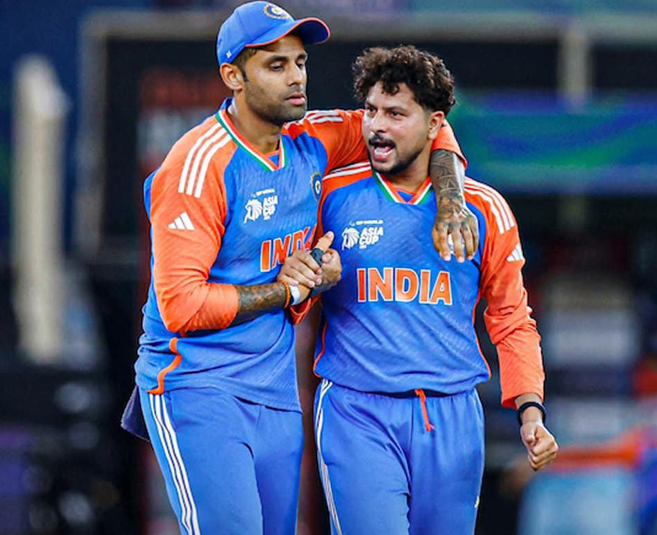 এশিয়া কাপ , অভিষেকের তাণ্ডব সহ কুলদীপের ঘূর্ণিতে লণ্ডভণ্ড বাংলদেশ , ফাইনালে ভারত