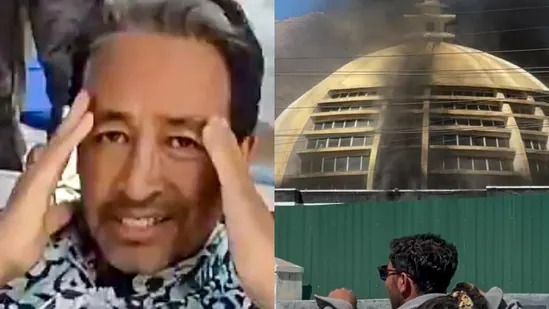 উত্তাল লাদাখ, কেন্দ্রের নিশানায় সোনম