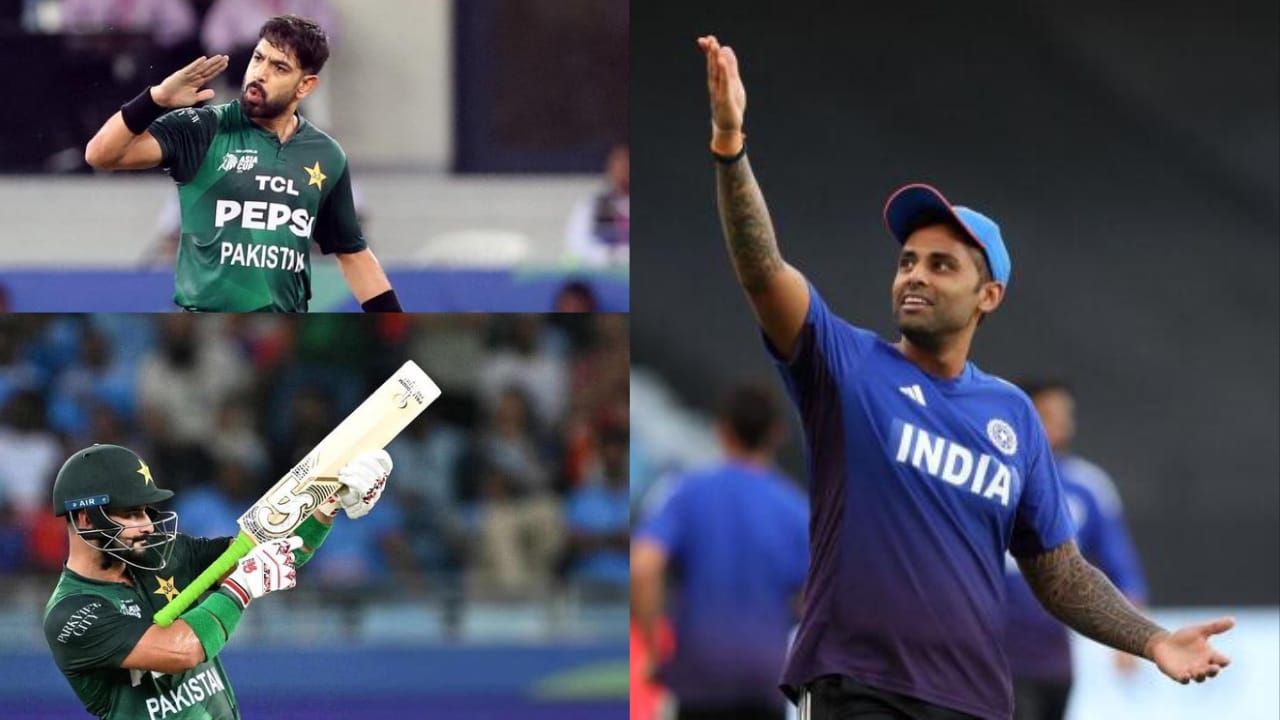 এশিয়া কাপ , ভারত - পাকিস্তান পত্রযুদ্ধে ব্যস্ত আইসিসি , সূর্যের বিরুদ্ধে ফের অভিযোগ পাক বোর্ডের