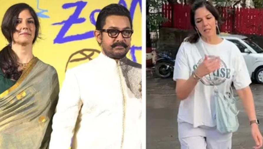 বুড়ো আমিরের সঙ্গে প্রেম করেও বিপদ , প্রতি মুহূর্তে অশান্তিতে গৌরি
