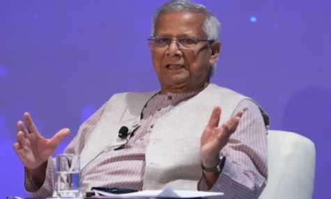 “বাংলাদেশ নিয়ে মিথ্যা প্রচার চালায় ভারত!” দাবি ইউনুসের