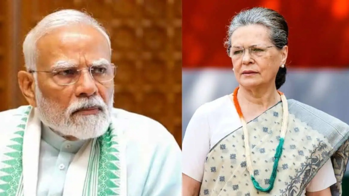 প্যালেস্টাইনে হাহাকার, গণহত্যা! চুপ মোদি সরকার, ‘লজ্জাজনক’ তোপ সোনিয়া গান্ধীর