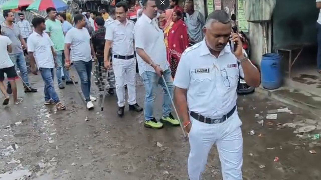 পরিচালন সমিতির নির্বাচন ঘিরে তৃণমূল আইএসএফের অশান্তি , ফের উত্তপ্ত ভাঙড়