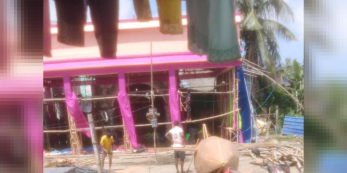 বিতর্কের কেন্দ্র ‘অপারেশন সিঁদুর’, প্রশাসনিক চাপে পিছু হটল পুজো কমিটি