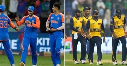 এশিয়া কাপ , শ্রীলঙ্কার বিরুদ্ধে নিয়মরক্ষার ম্যাচ , একাধিক বদলের সম্ভাবনা ভারতীয় শিবিরে