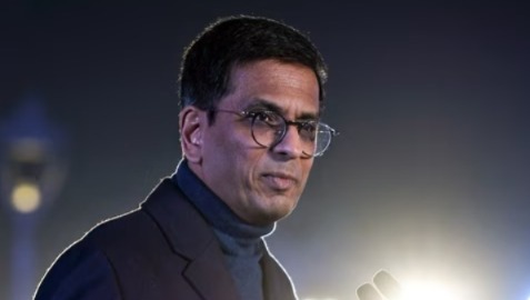 “বাবরি মসজিদের নির্মাণ মৌলিক অসম্মানজনক কাজ!” বিতর্কিত মন্তব্য বিচারপতি ডি ওয়াই চন্দ্রচূড়ের