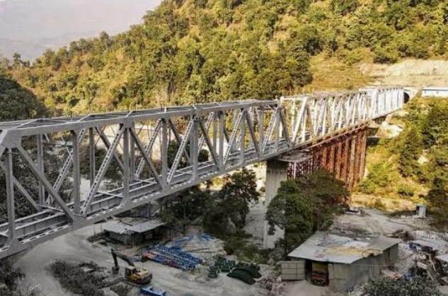 উত্তরবঙ্গ থেকে সরাসরি সিকিম , অপেক্ষায় বিশেষ রেললাইন উদ্বোধন