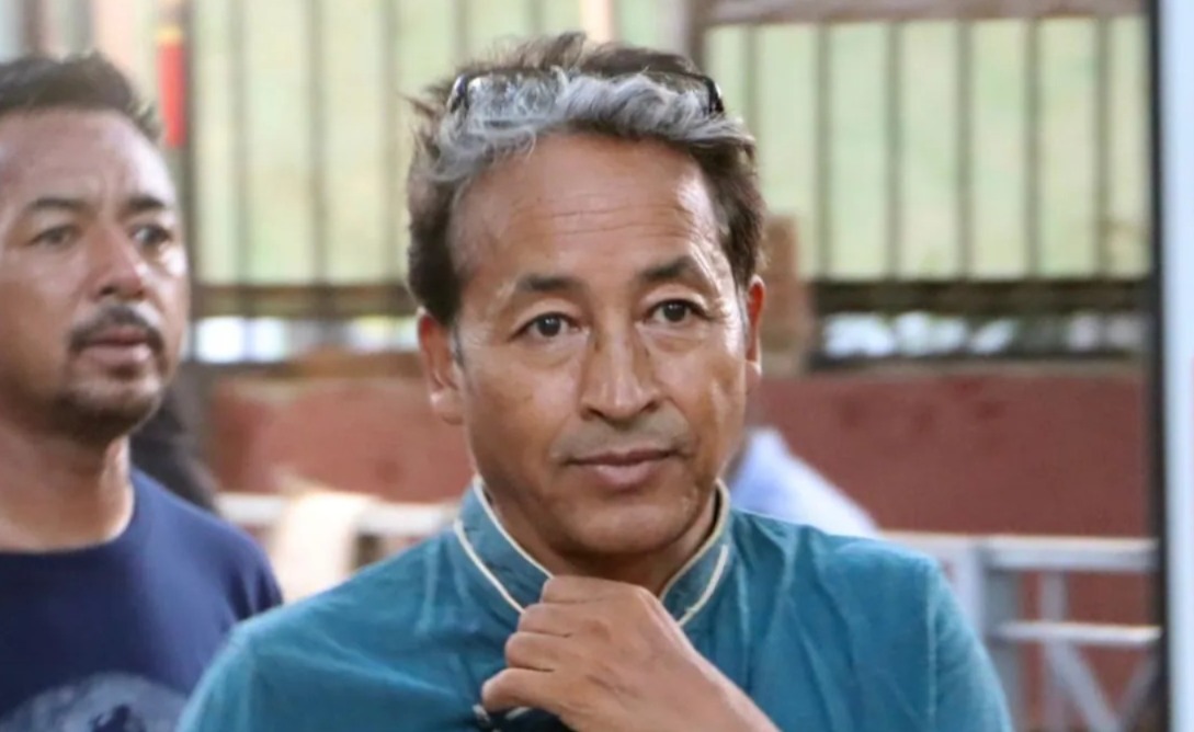 উত্তাল লাদাখের জন্য দায়ী সোনম! গ্রেফতার বাস্তবের ‘র‍্যাঞ্চো’