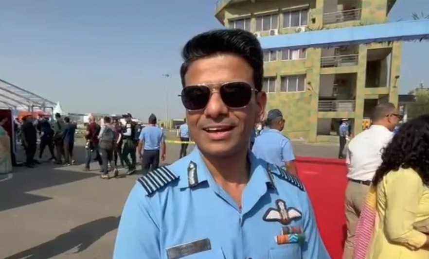 মিগ-২১ যুগের অবসান, বিদায়বেলায় স্মৃতিরোমন্থন শুভাংশু শুক্লার