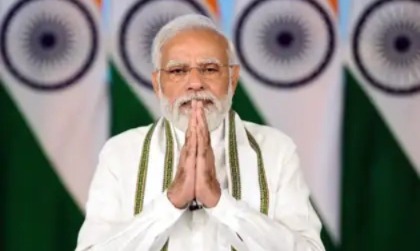 সোমে দিল্লিতে বিজেপির সদর দফতর উদ্বোধন মোদির