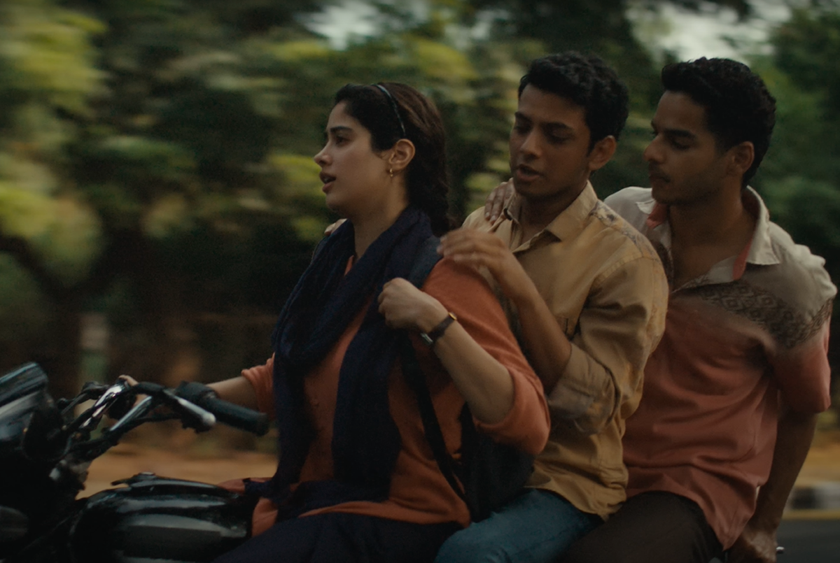 অস্কার মনোনীত হোমবাউন্ড - এ সেন্সরের কোপ , ছাঁটাই একাধিক দৃশ্য