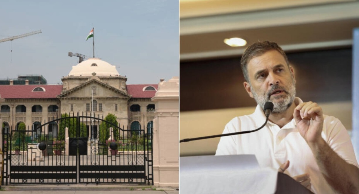 শিখ সম্প্রদায় নিয়ে বিতর্কিত মন্তব্য রাহুলের, এলাহাবাদ হাইকোর্টে পুনর্বিচারের আবেদন খারিজ কংগ্রেস সাংসদের