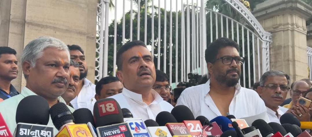 'খালা আমরা ৫০০০ টাকা তুলে দিচ্ছি আপনি বাংলা ছাড়ুন', মুখ্যমন্ত্রীকে বেনজির আক্রমণ শুভেন্দুর