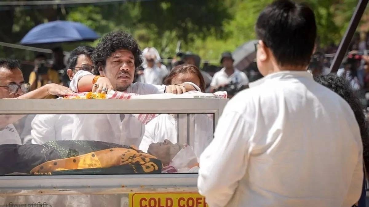 বন্ধুর মৃত্যুতে শোকস্তব্ধ , অসম সরকারকে প্রশ্ন ছুঁড়ে দিলেন পাপন