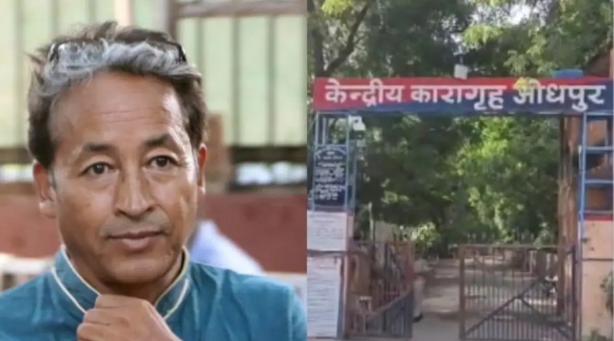 ২৪ ঘণ্টা সিসিটিভির নজরদারি, জোধপুরের জেলে ঠাই সোনমের