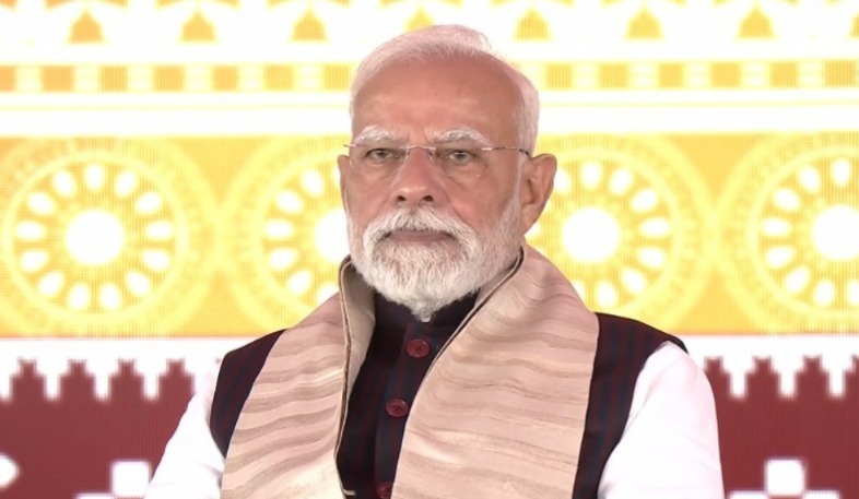 “ডবল ইঞ্জিন সরকার প্রতিশ্রুতিবদ্ধ”, ওড়িশায় বার্তা প্রধানমন্ত্রীর