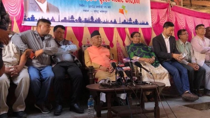 নেপালের মসনদে সুশীলা, সরকার পতনের ১৮ দিন পর প্রকাশ্যে কেপি শর্মা ওলি