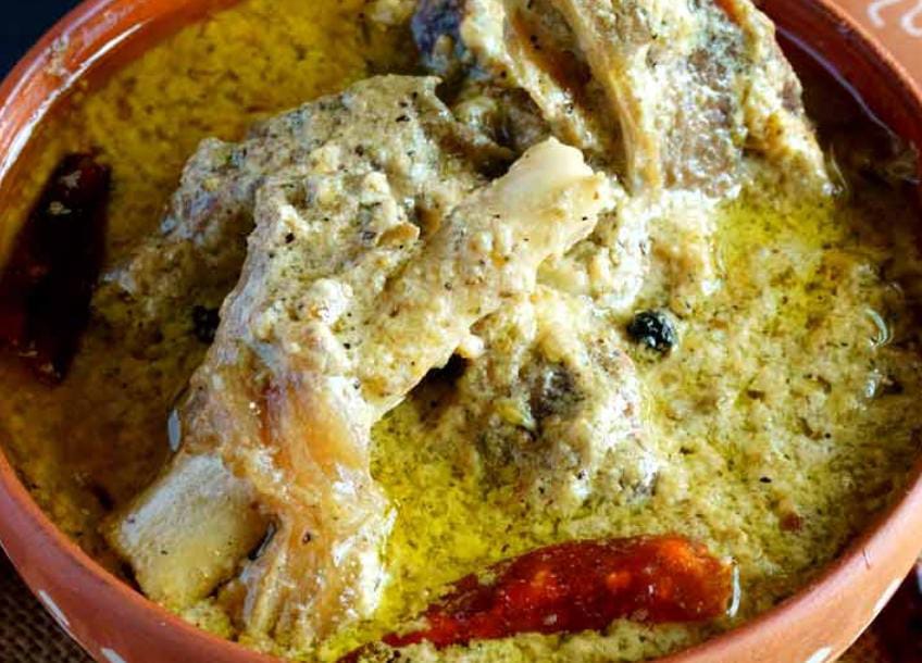 পুজোয় জমিয়ে রাঁধুন পাঁঠার মালাইকারি