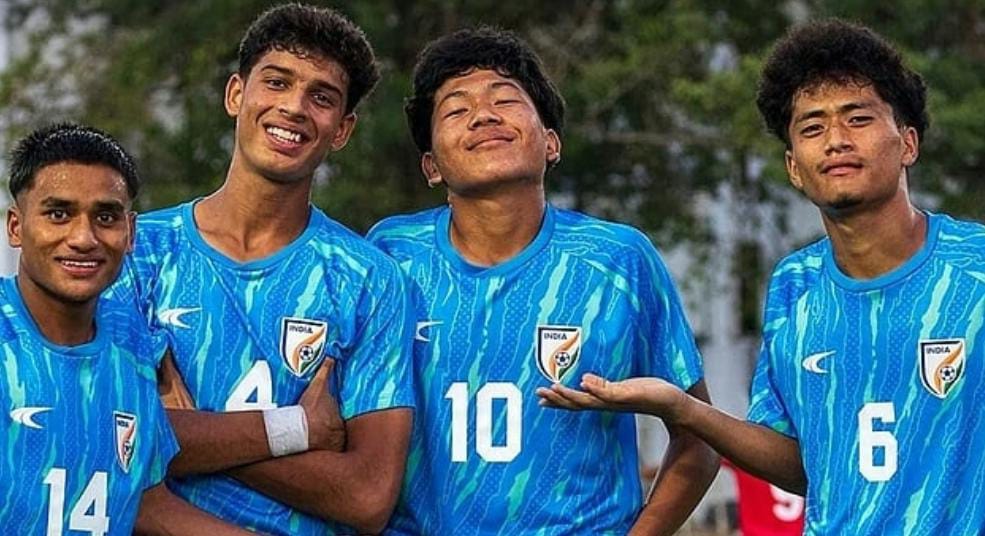 রুদ্ধশ্বাস ম্যাচে অনবদ্য প্রদর্শন , বাংলাদেশকে হারিয়ে সাফ চ্যাম্পিয়ন ভারত