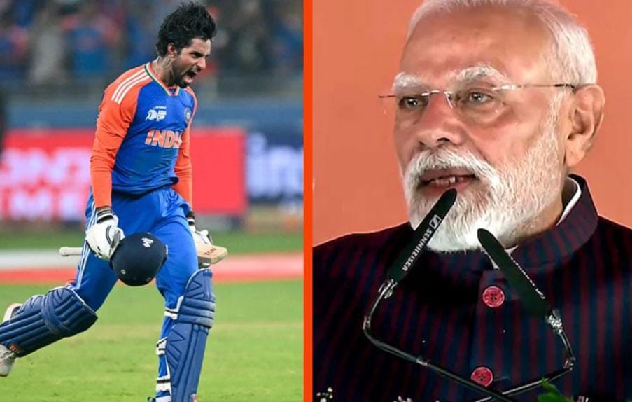 খেলার মাঠেও অপারেশন সিঁদুর , খেতাব জয়ের পর ভারতকে শুভেচ্ছাবার্তা মোদির