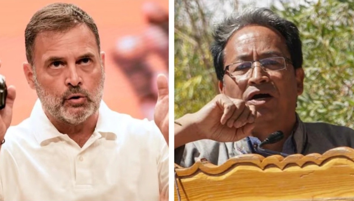 “লাদাখের ঐতিহ্য ও সংস্কৃতি ধ্বংস করছে বিজেপি ও আরএসএস”, মন্তব্য ক্ষুব্ধ রাহুলের