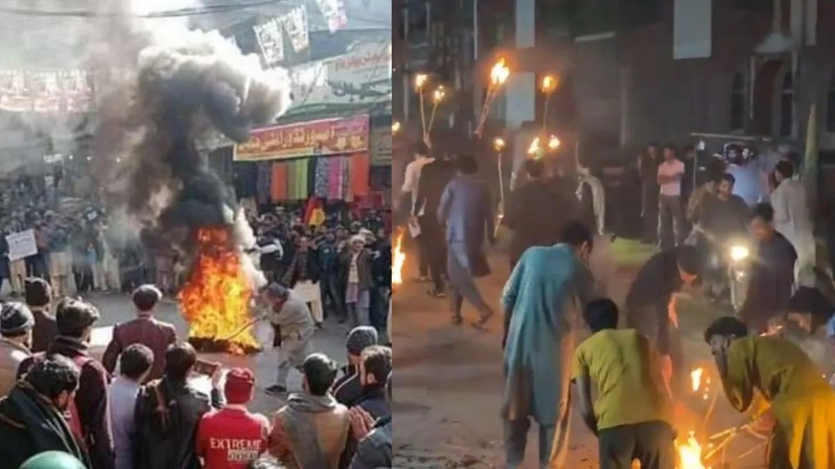 অনির্দিষ্টকালের জন্য বনধ! পাক সরকারের বিরুদ্ধে বিক্ষোভ পিওকে-তে, বন্ধ ইন্টারনেট পরিষেবা