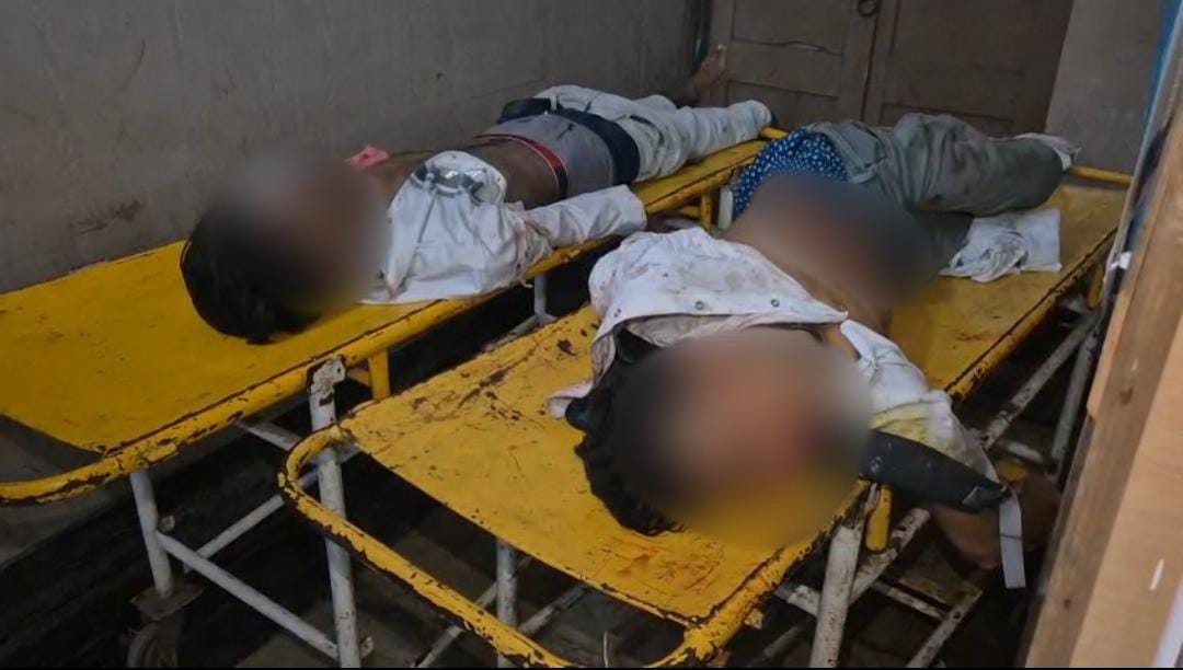 ব্যারাকপুর কল্যাণী এক্সপ্রেসওয়েতে মর্মান্তিক দুর্ঘটনা , মৃত ২ যুবক