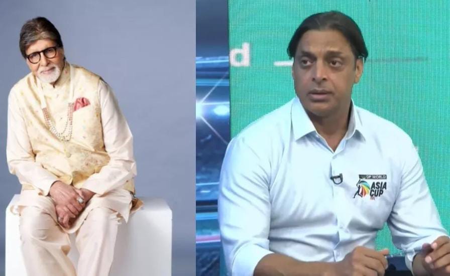 পাকিস্তান হারতেই শত্রুপক্ষ বলে তুমুল কটাক্ষ অমিতাভের