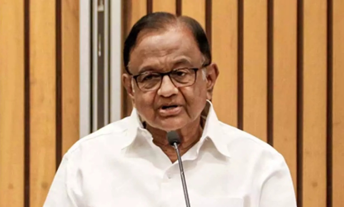 “আন্তর্জাতিক চাপে পিছিয়ে আসে ভারত”, ২৬/১১ মুম্বই হামলা নিয়ে মন্তব্য চিদম্বরমের, খোঁচা বিজেপির