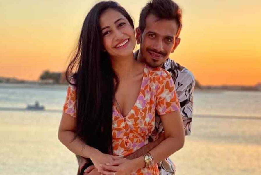 বিয়ের দু'মাস বাদেই সম্পর্ক ভাঙনের ইঙ্গিত , চাহালকে নিয়ে ফের বিস্ফোরণ ধনশ্রীর