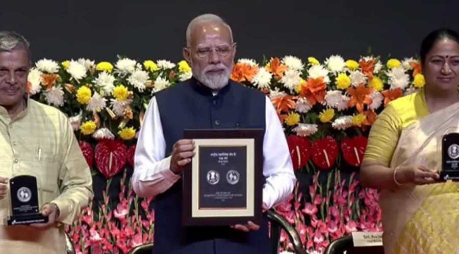 রাষ্ট্রীয় স্বয়ংসেবক সংঘের শতবর্ষ, নয়া ডাক টিকিট ও মুদ্রা প্রকাশ প্রধানমন্ত্রীর
