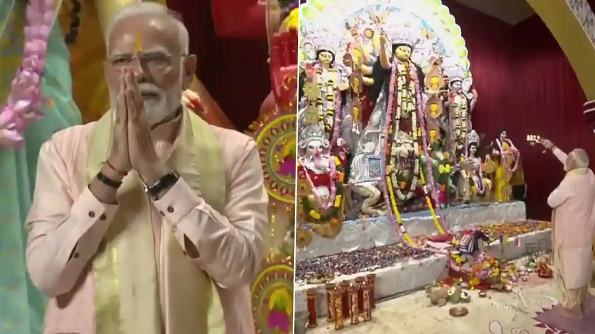 “ধার্মিকতার জয়”, দেশবাসীকে বিজয়া দশমীর শুভেচ্ছা বার্তা মোদির