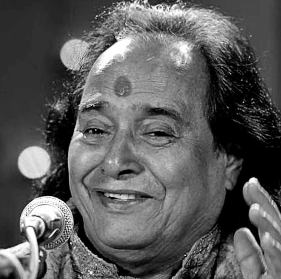 বিনোদন জগতে শোকের ছায়া , প্রয়াত সঙ্গীতশিল্পী ছন্নুলাল মিশ্র