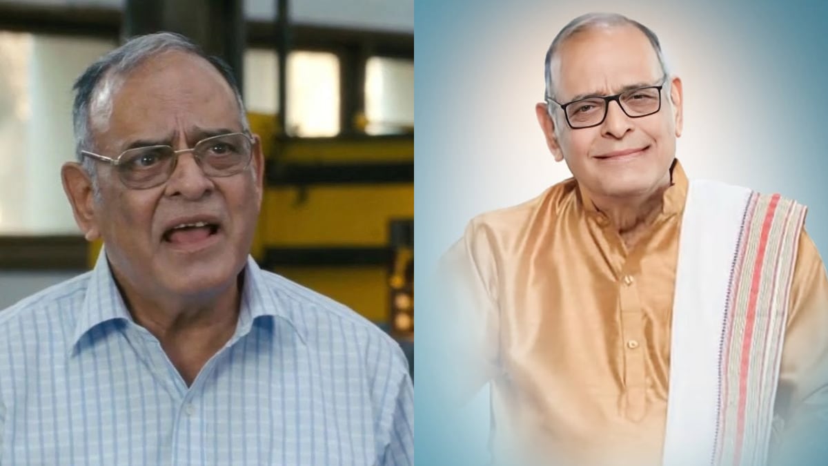 বলিউড জগতে শোকের ছায়া , প্রয়াত থ্রি ইডিয়টস খ্যাত অচ্যুত পোতদার