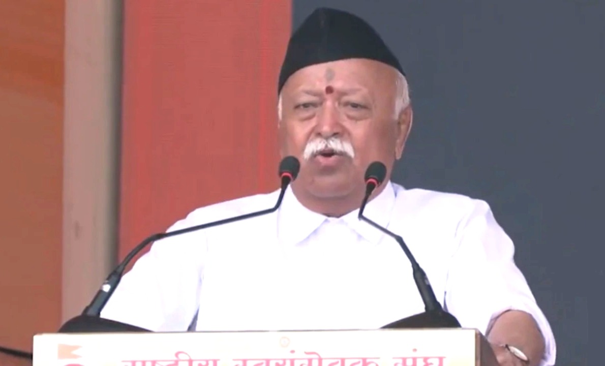 “নেপালে সরকার পরিবর্তন আমাদের জন্য উদ্বেগের বিষয়”, মন্তব্য মোহন ভাগবতের