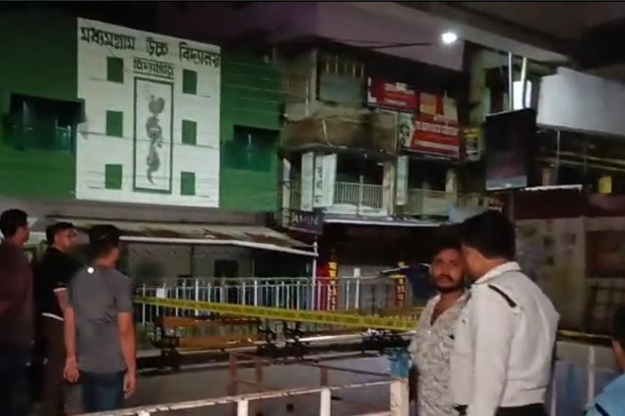 মধ্যমগ্রাম বিস্ফোরণে চাঞ্চল্যকর মোড়, প্রেমের জেরে খুনের ছক সচিদানন্দের