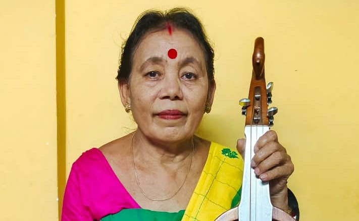 উত্তরবঙ্গের লোকসংস্কৃতিতে নয়া পালক, আকাশবাণী শিলিগুড়িতে বিশেষ স্বীকৃতি দীপ্তি রায়ের
