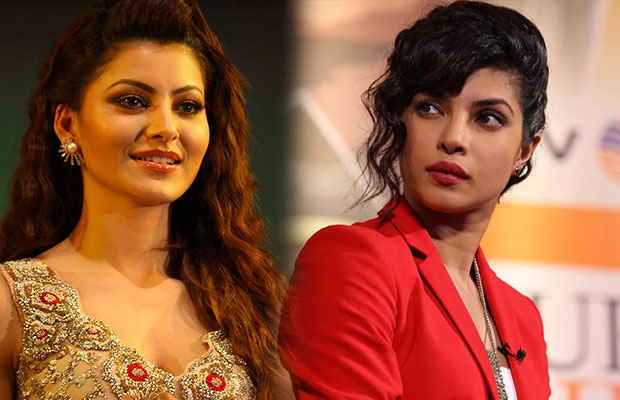 প্রিয়াঙ্কাকে হুবহু নকল , উর্বশীর দিকে কটাক্ষের বন্যা বইয়ে দিলেন নেটিজেনরা